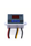 Digital Thermostat Xh-W3002 Temperature Controller with Led Display 220V - 5