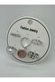 Mixed figure variable model 6-piece adjustable size and joint combination ring set