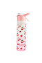 - Tritan Water Bottle With Cooling Spray - Cherries - 650 ml - 2