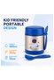 - Stainless Steel Food Jar With Spork - Astro - 300 ml - 7