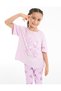 NAY LD LIC COZY DREAM SANRIO PROMO PJ SET-LDPJCDPPJS14:DSKPURPLE:9-10YEARS - 2