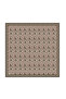 Women's Scarf Cotton Patterned Casual 95X95 cm - 2