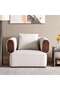 SEINE SINGLE SEATER SOFA - BEIGE - 2