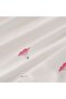 Bellarose Fitted Sheet 90x200+25cm-pink - 2