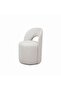 LIMAN DINING CHAIR - BEIGE - 3