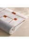 Aegis Jacquard Textured Rug 200x290cm - Brown - 3