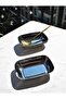 6-Piece Stainless Steel Cornered Kayak Appetizer Bowl 14 cm Mini Serving Presentation Bowl Breakfast Plate - 7