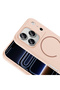 iPhone 17 Pro Max Case Magsafe Supported Camera Protected Soft Silicone Gzst - 4