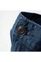 Men's Mid Rise Slim Fit Zipper Jeans - 5