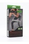 Premium Fabric Resistance Loop Bands for Workouts. - 2