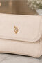 USPA FLAP BAG US6563,CREAM