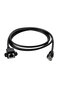 نوع اللوحة Rj 45 كابل أنثى ذكر نوع اللوحة Cat5/cat6 كابل 2 متر - 2