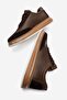 Genuine Leather 4 Season Men's Casual Inner and Outer Leather Shoes - 6