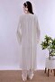 Prenatal and Postnatal Long Robe Maternity Pajama Set Effortt - 5