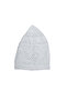Bangladeshi Muslim Prayer Cap – Handmade White Islamic Kufi Cap – 12 Pieces Pack – Soft Breathable Salah Cap for Men - 3