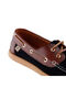 4114 Navy Blue Suet Brown Pull up 4534 Men's Casual Shoes 4114-73-194-4534 Navy Blue - 7