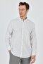 Men's Shirt 1004250198 Bone-White - 2