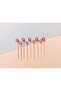 Iron Man Decorative Cake Picks, Sticks, Decorations for Birthdays, Organizations, Mawlid 50 Pieces - 3