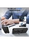 Mi 17t Model Camera Protected Cover with Sliding Ring Stand - 4