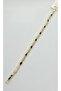 Éclat Noirelle Bracelet (17+2 cm) - 2