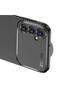 Galaxy A25 Case Carbon Look Silicone with Camera Protection Ultimate Protection Shrp - 4
