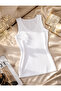 Women's Camisole Modal Cotton Lycra Bralet Covered 3-Piece Bra Undershirt - 5
