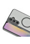 Galaxy A15 Case Magsafe Camera Protected Matte Anti-Fingerprint Senk - 5