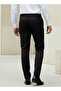 Men Slim Fit Formal Trousers - 3