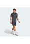 Club Tennis Climacool Graphic Men's Black Shorts (Ks8270) - 3