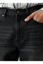 Men Baggy Fit Panelled Jeans - 4