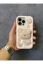 iPhone 15 Pro Max Compatible Case with Figure Stand