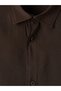 Standardfit Linen-Look Men's Shirt from Uzg Store for Style Enthusiasts - 7