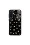 Galaxy A36 Case with Camera Lens Protection Patterned Silicone Superior Protection Senk - 5