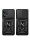 Xiaomi Poco F5 Case Sliding Camera Protector Magnetic Stand Tank Protection Omsy - 2