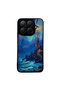 Xiaomi 15t Pro Case with Camera Lens Protection Patterned Silicone Superior Protection Omsy - 5