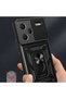 Xiaomi Redmi Note 13 Pro Plus 5g Case Sliding Camera Protector Magnetic Stand Tank Protection Scks - 3