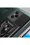 Honor 400 Pro Case Sliding Camera Protector Magnetic Stand Tank Protection Omsy - 3