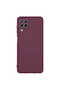Galaxy M22 Case Soft Silicone with Camera Protection Launch Brsa - 2