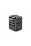 Adaptor C-40 Negru - 2