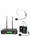Sistem wireless VM Head cu microfon