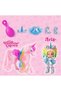 Lalka MAGIC BOX KookyLoos Unicorn Curcubeu - 4