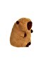 Sleepy Capybara Capybara Plush Pillow Sleeping Companion 20 cm - 2