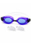 Swimming Goggles & Blue with Earplugs - 2