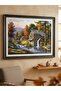 Stone Mill and Botanical Garden Double Set - 1000 + 500 Piece Double Puzzle Set - 2