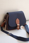 MULTI-POCKET CROSS-BODY WOMEN'S SHOULDER BAG WIDTH 24 LENGTH 20