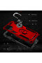 Galaxy M33 Case Camera Protector Magnetic Stand Tank Protection Brsa - 5
