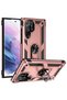 Galaxy S22 Ultra Case Camera Protector Magnetic Stand Tank Protection Gzst - 5