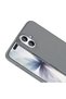 iPhone 17 Case Slim Magsafe Ring Camera Raised Silicone Brsa - 5