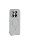 Xiaomi 15t Pro Case with Camera Lens Protection, Magsafe Compatible Silicone Omsy - 5