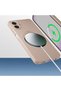 Galaxy A07 Case with 360 Degree Rotating Stand Magsafe Camera Lens Protection Silicone Senk - 2